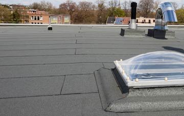 benefits of Sacombe Green flat roofing