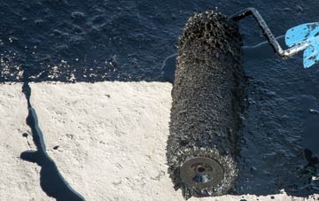 Sacombe Green liquid sealant waterproofing