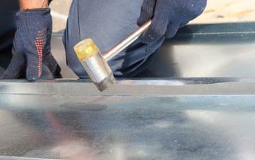 Sacombe Green metal roofing costs