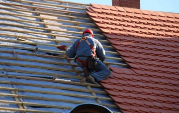 roof tiles Sacombe Green, Hertfordshire
