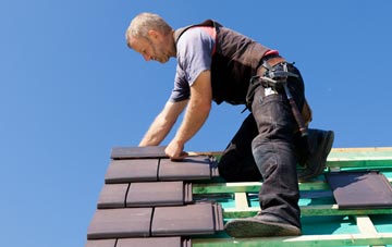 disadvantages of Sacombe Green slate roofing