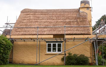 Sacombe Green thatch roofing costs