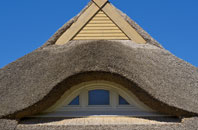 Sacombe Green thatch roofing